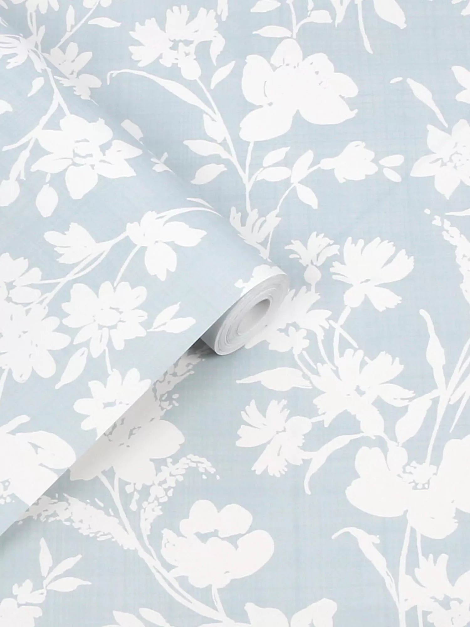 Laura Ashley Rye wallpaper, UK version