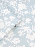 Laura Ashley Rye wallpaper, UK version