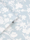 Laura Ashley Rye wallpaper, UK version