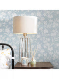 Laura Ashley Rye wallpaper, UK version
