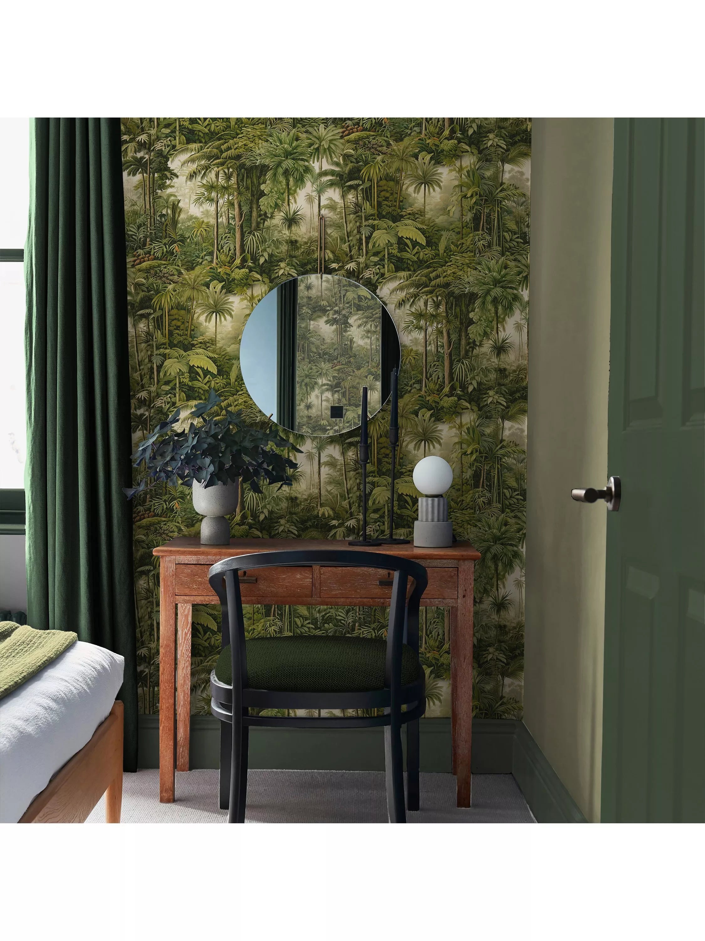 Graham & Brown Benmore Ridge wallpaper 10m x 52cm, UK version