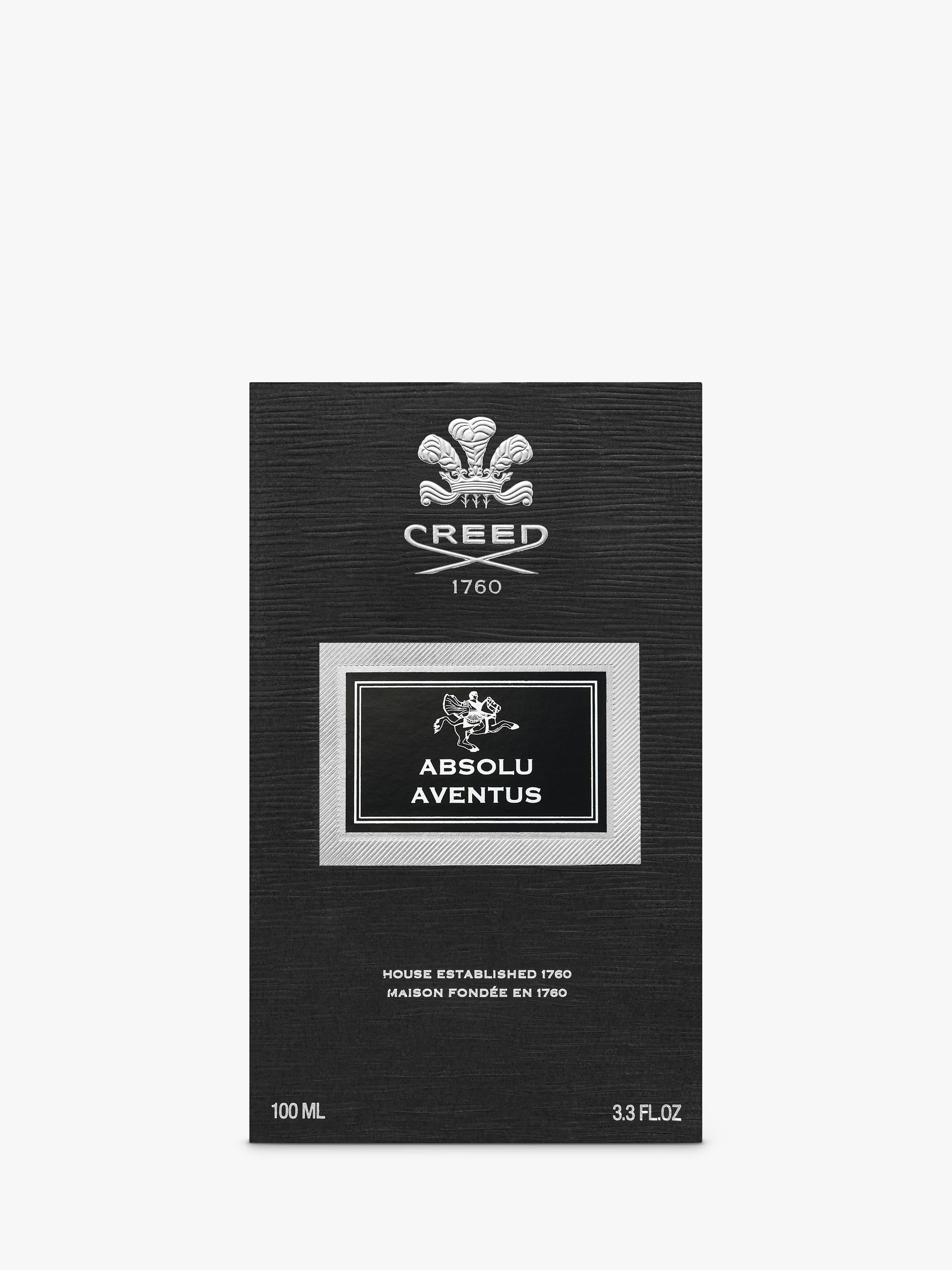CREED Absolu Aventus perfume 100ml (British brand)