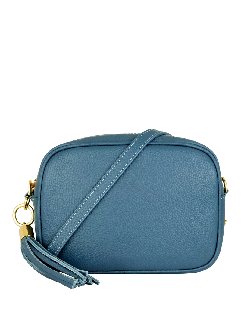 Apatchy London Leather Crossbody Camera Bag
