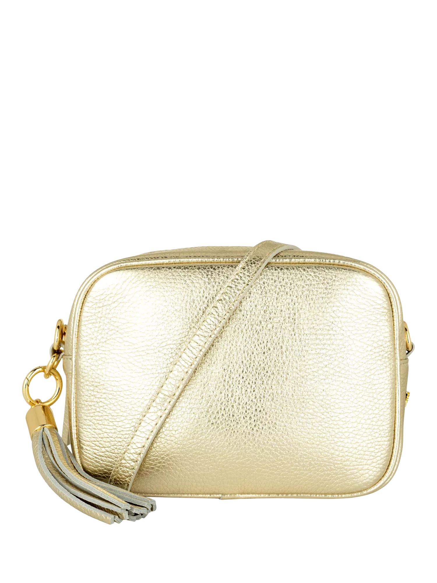 Apatchy London Leather Crossbody Camera Bag
