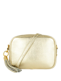 Apatchy London Leather Crossbody Camera Bag