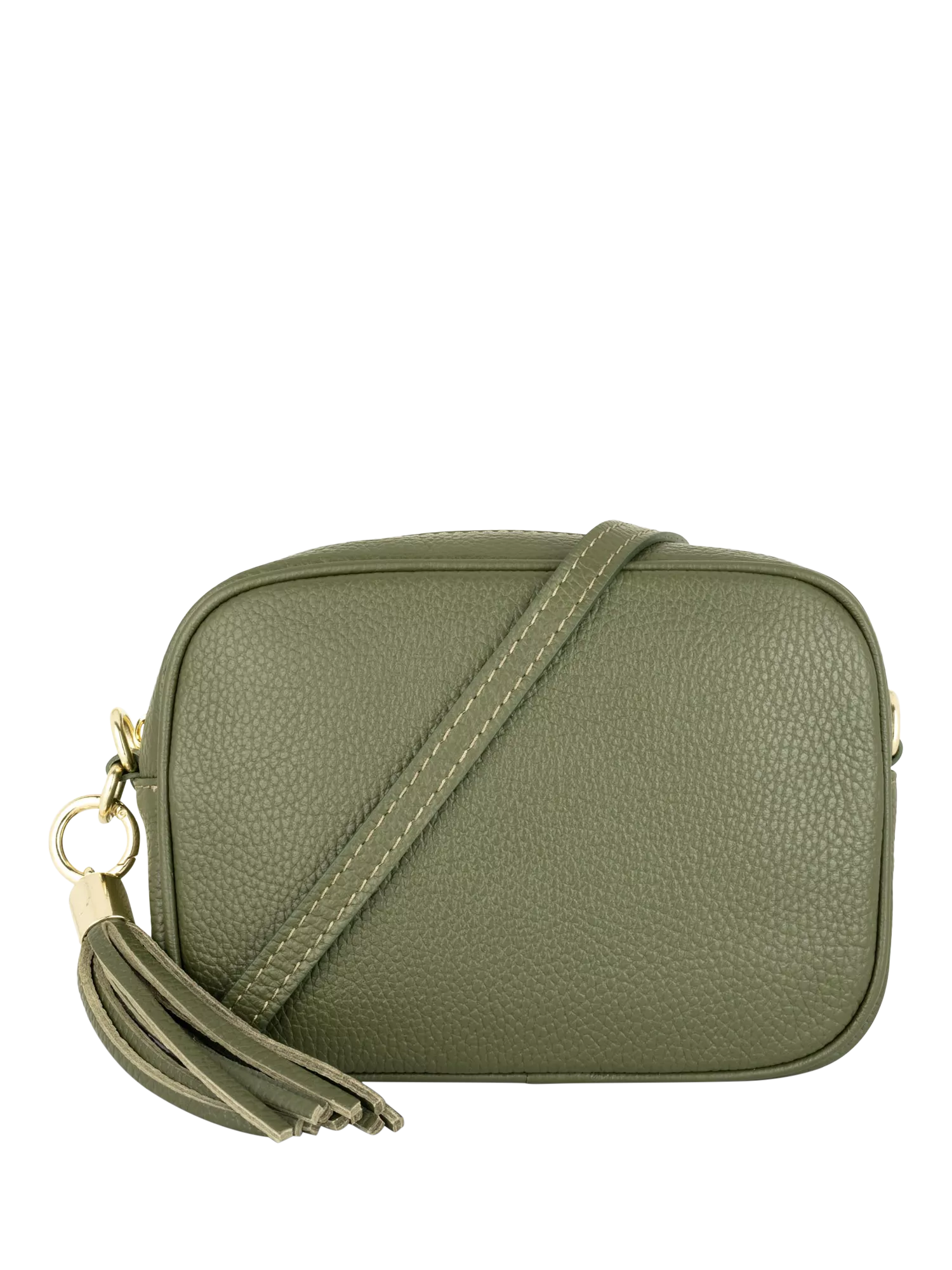 Apatchy London Leather Crossbody Camera Bag