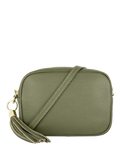 Apatchy London Leather Crossbody Camera Bag