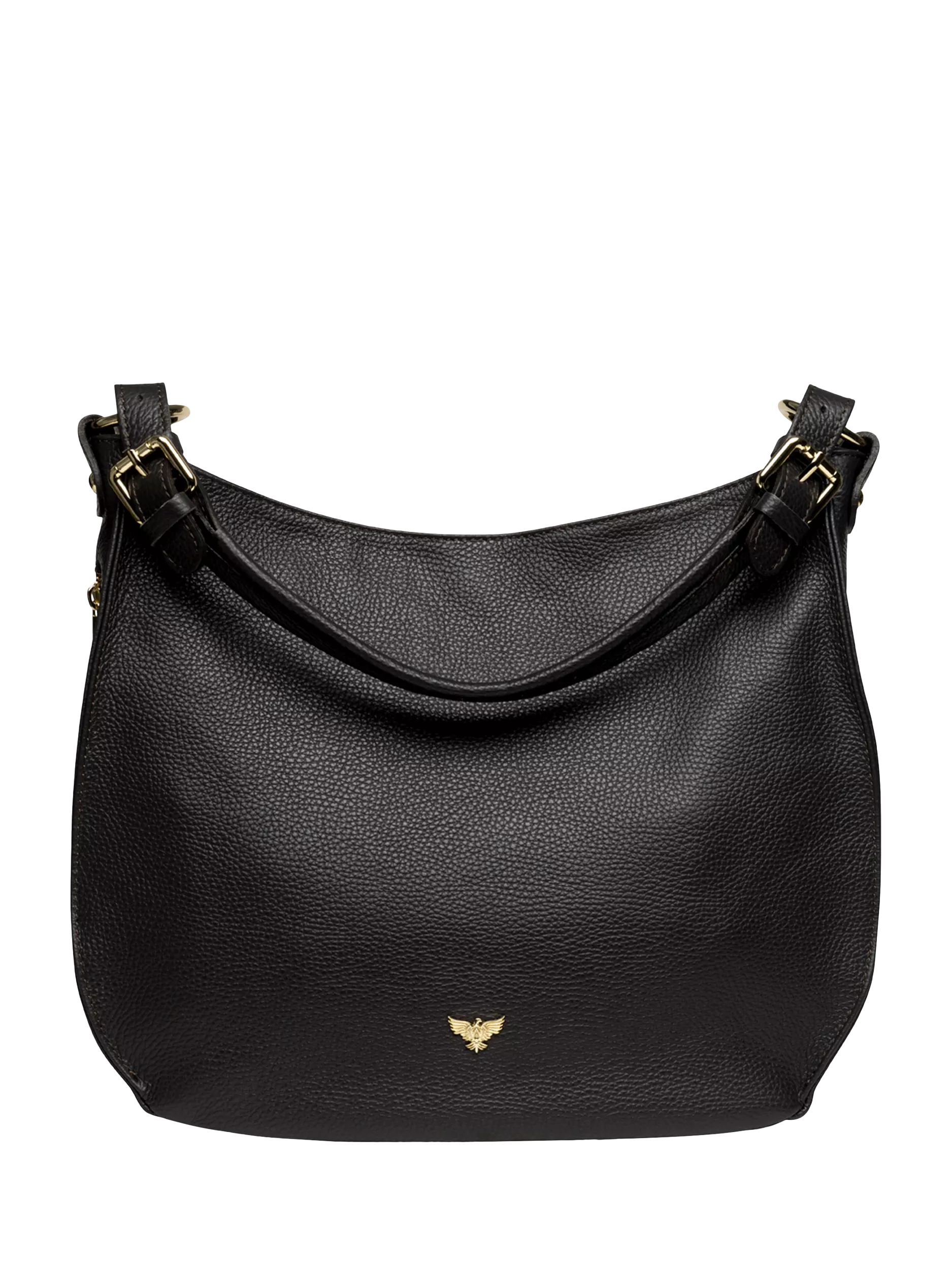 Apatchy London The Harriet Leather Hobo Bag