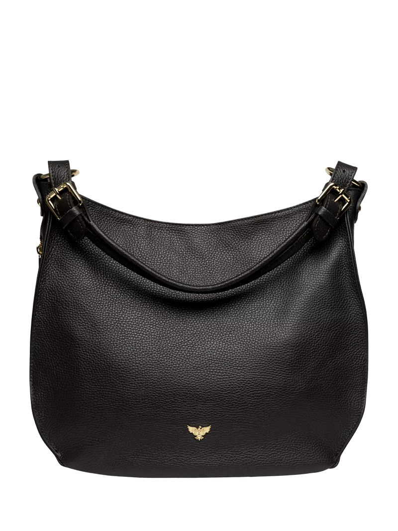 Apatchy London The Harriet Leather Hobo Bag