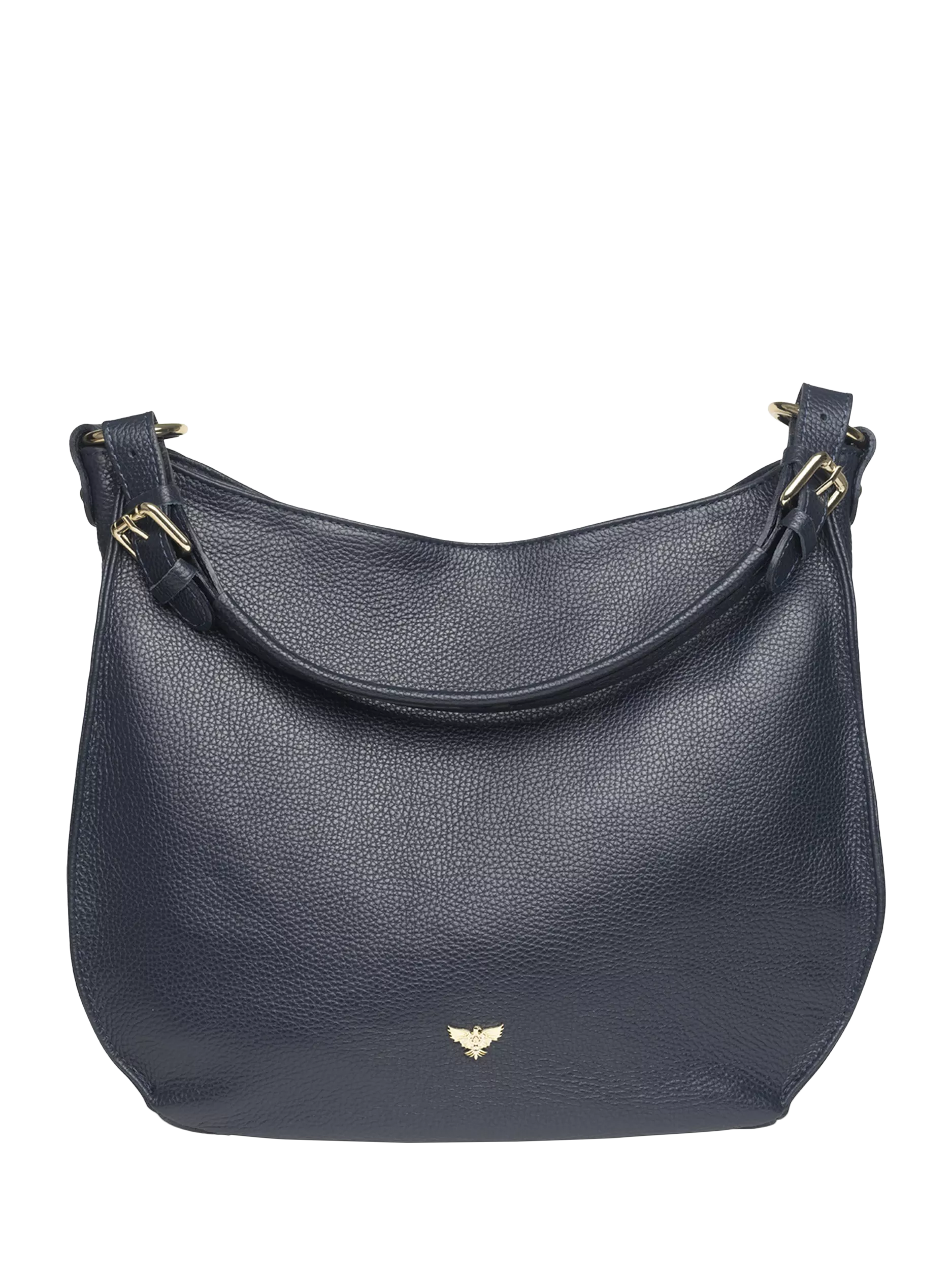 Apatchy London Harriet Leather Hobo Bag (British brand)