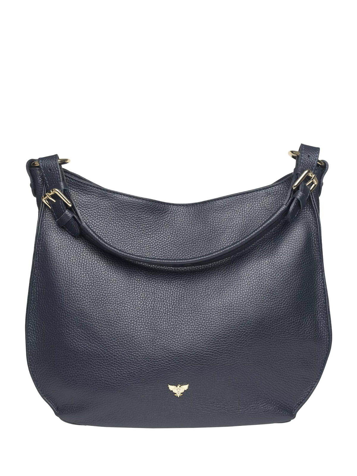 Apatchy London Harriet Leather Hobo Bag (British brand)