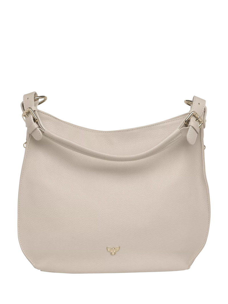 Apatchy London The Harriet Leather Hobo Bag