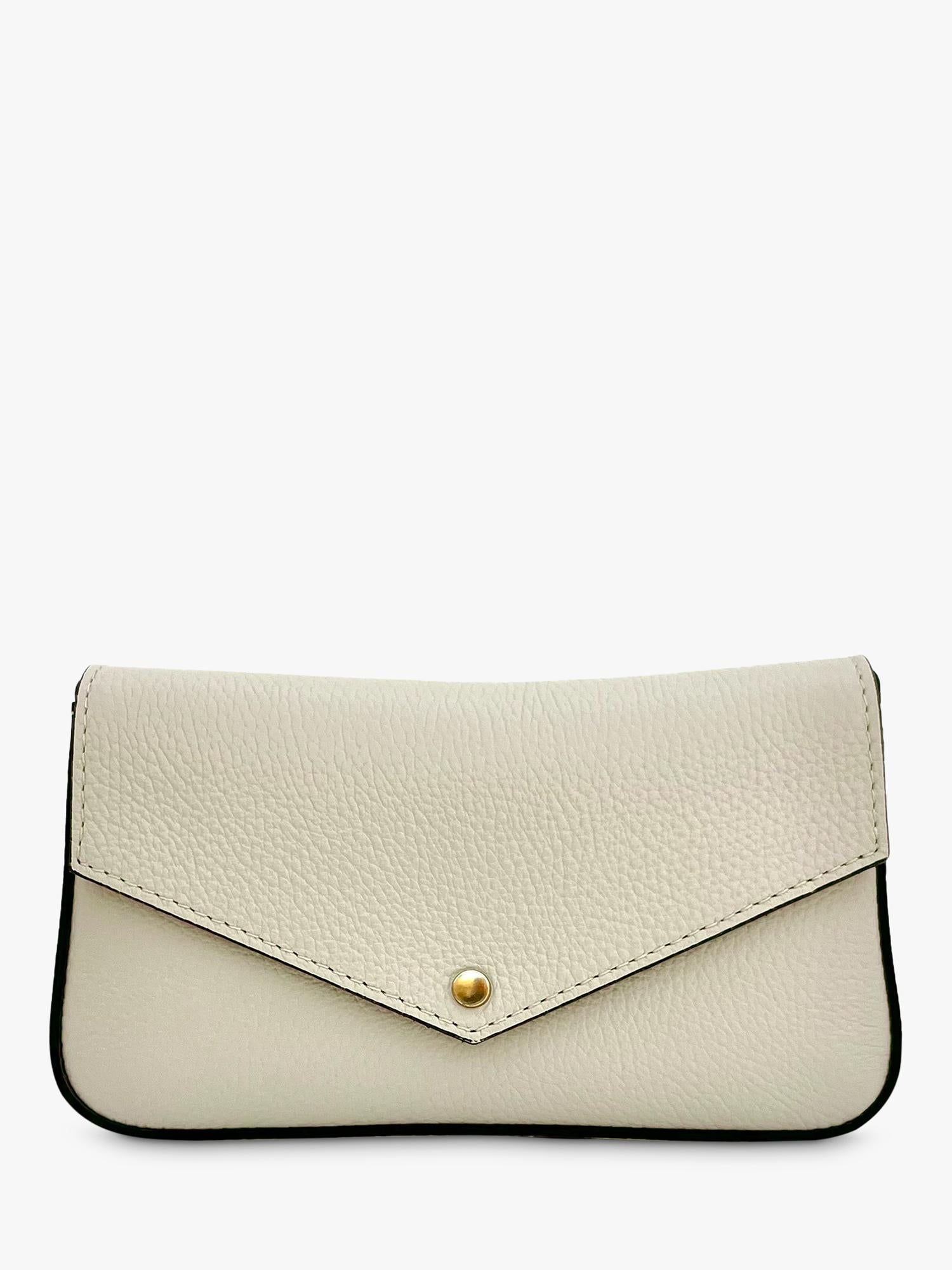 Apatchy London Munro leather shoulder bag - British product
