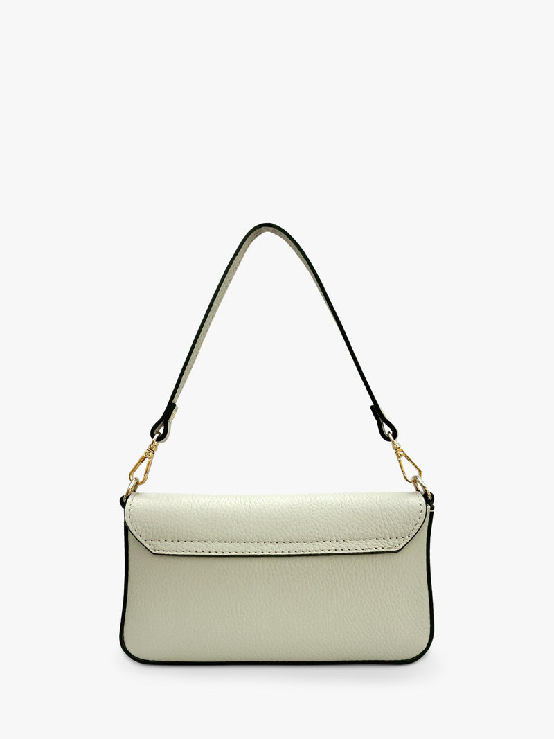 Apatchy London Munro leather shoulder bag - British product