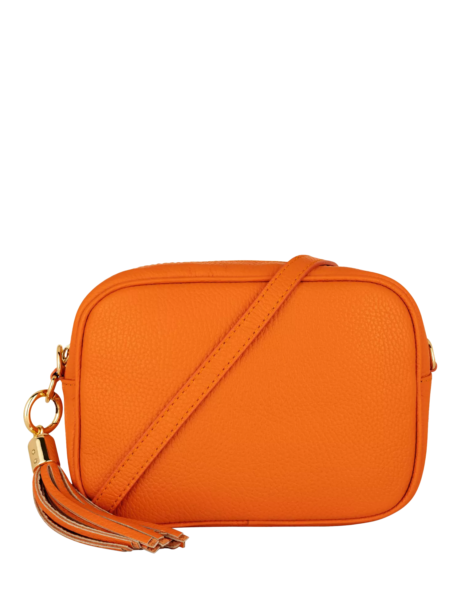 Apatchy London Leather Crossbody Camera Bag