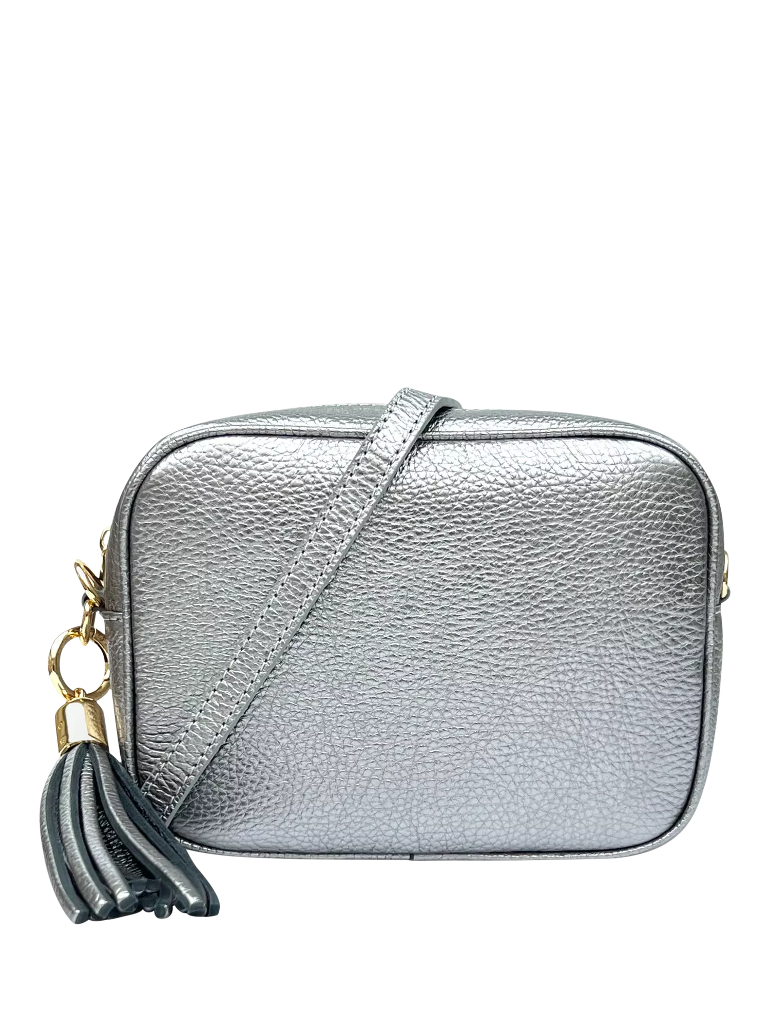 Apatchy London Leather Crossbody Camera Bag
