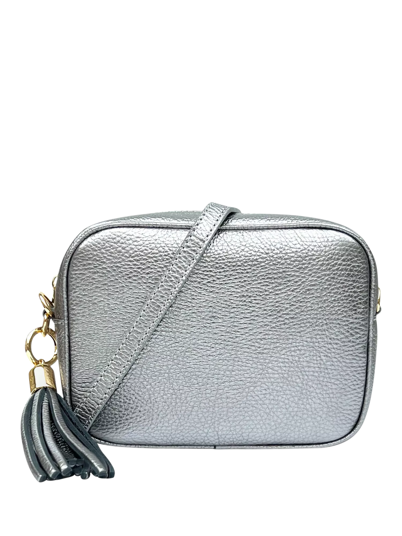Apatchy London Leather Crossbody Camera Bag