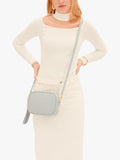 Apatchy London leather crossbody camera bag with gold hardware, UK version