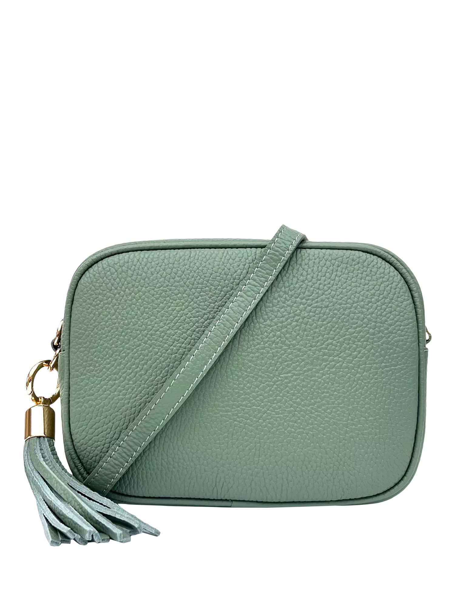 Apatchy London Leather Crossbody Camera Bag