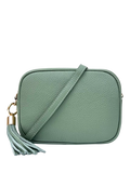 Apatchy London Leather Crossbody Camera Bag