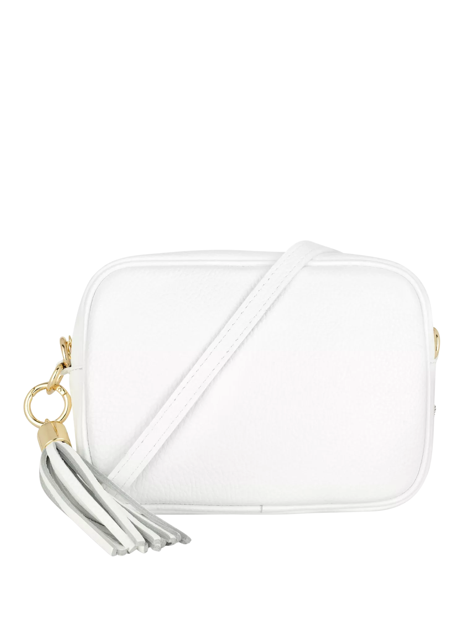 Apatchy London Leather Crossbody Camera Bag