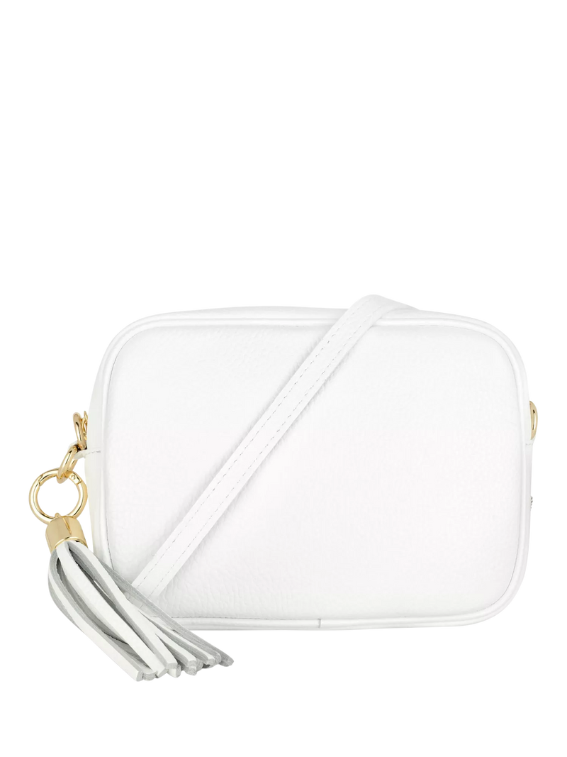 Apatchy London Leather Crossbody Camera Bag