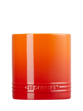 Le Creuset stoneware utensil jar in Azure with 1.1L capacity, UK version