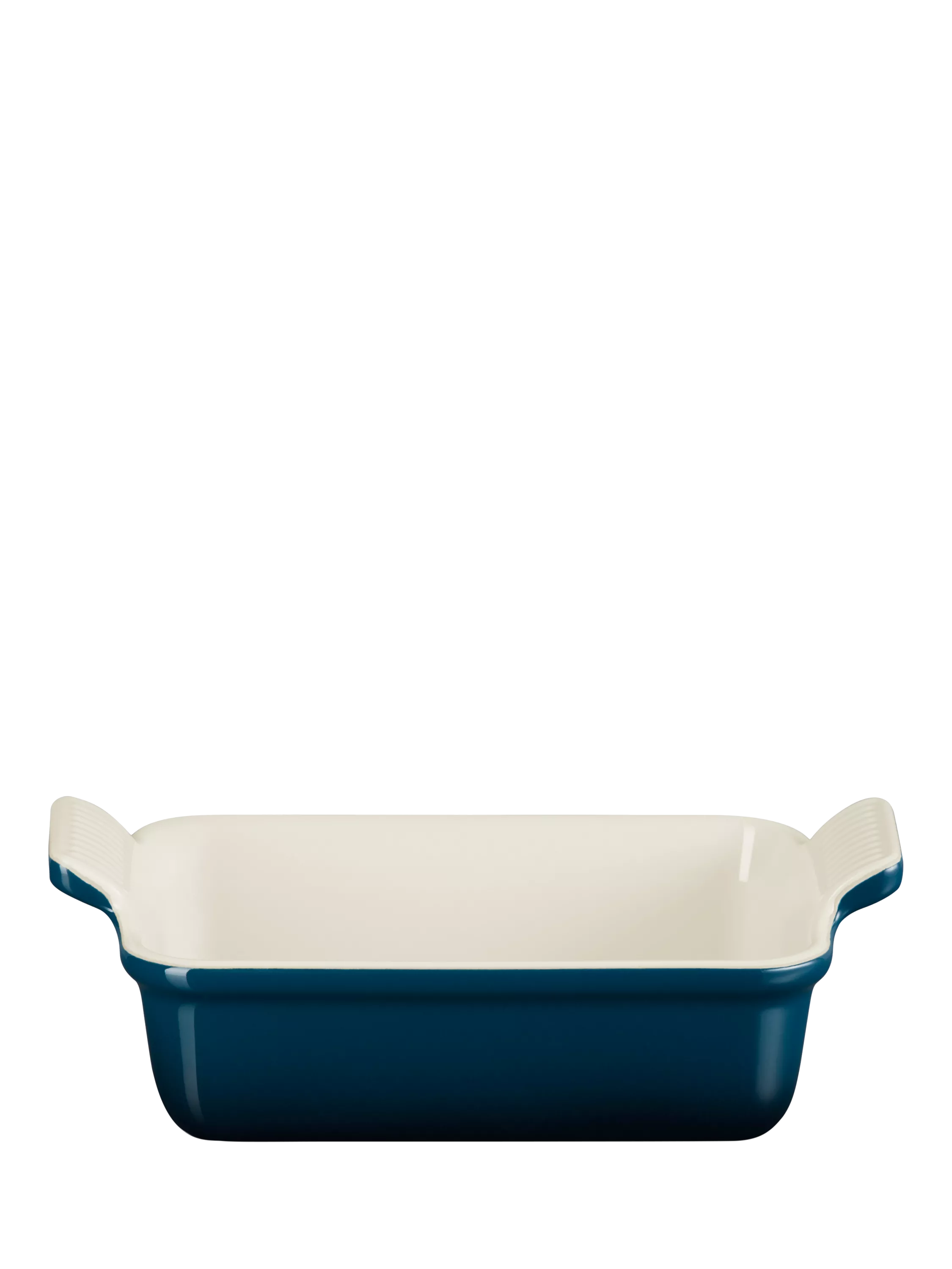 Le Creuset Stoneware Classic Rectangular Oven Dish, 2.4L