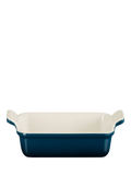 Le Creuset Stoneware Classic Rectangular Oven Dish, 2.4L