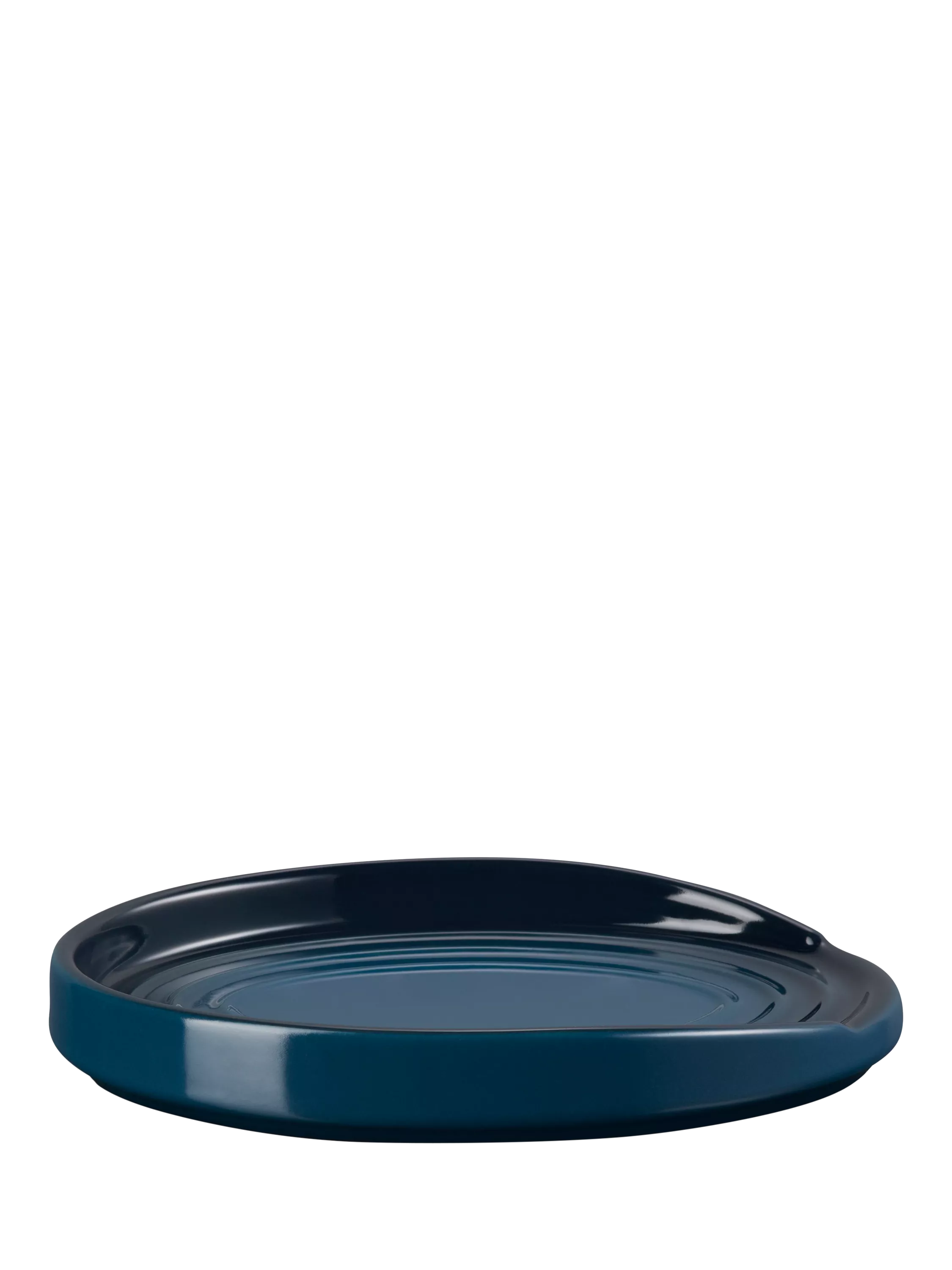 Le Creuset Oval Stoneware Spoon Rest