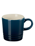 Le Creuset Stoneware Espresso Mug, 100ml, Nuit