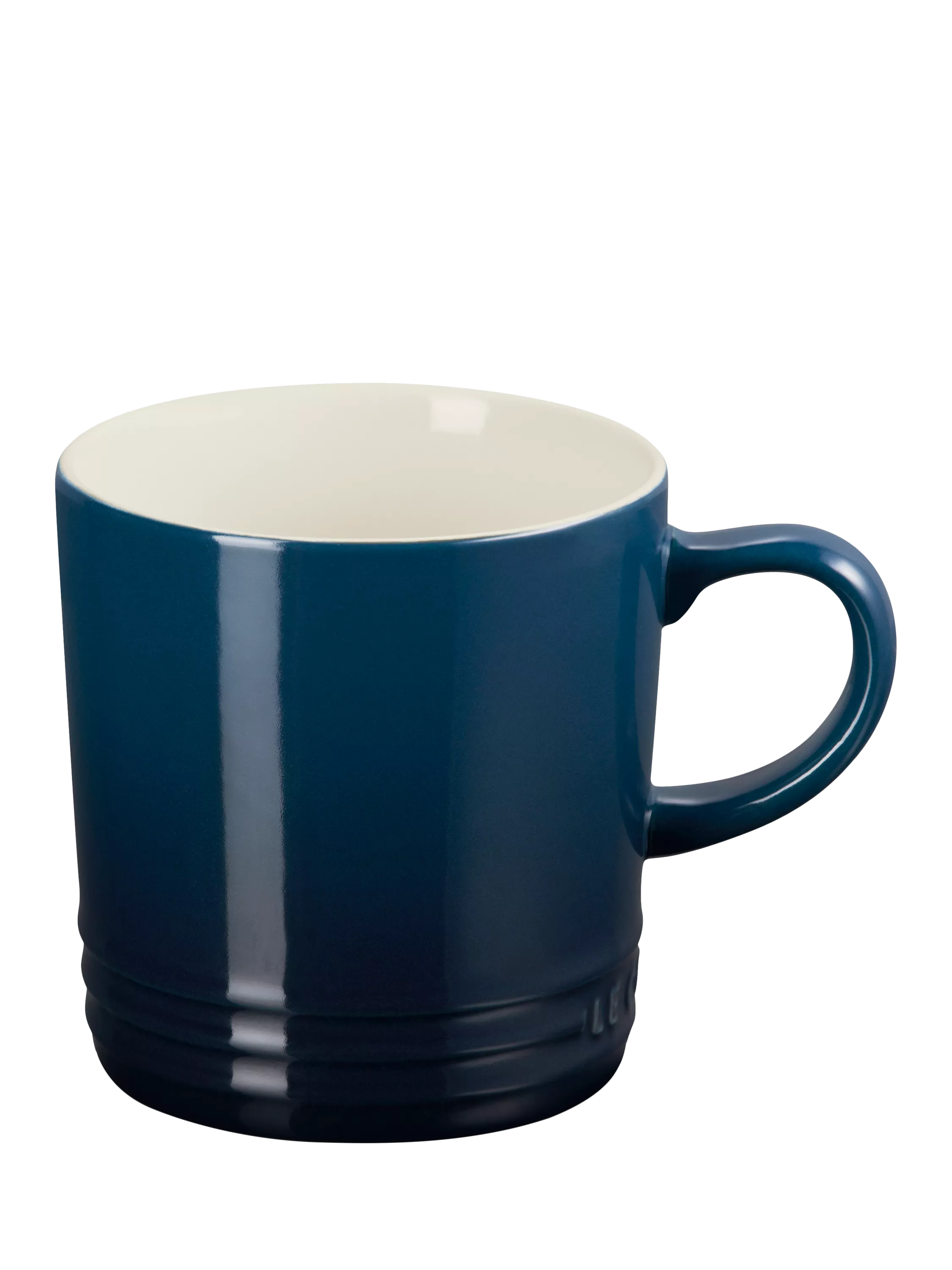 Le Creuset Stoneware Mug, 350ml, Nuit