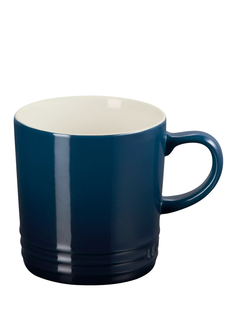 Le Creuset Stoneware Mug, 350ml, Nuit