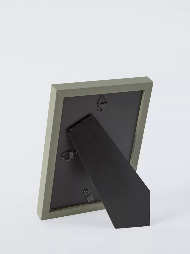 John Lewis photo frame set avocado green 4x6 inches - British product