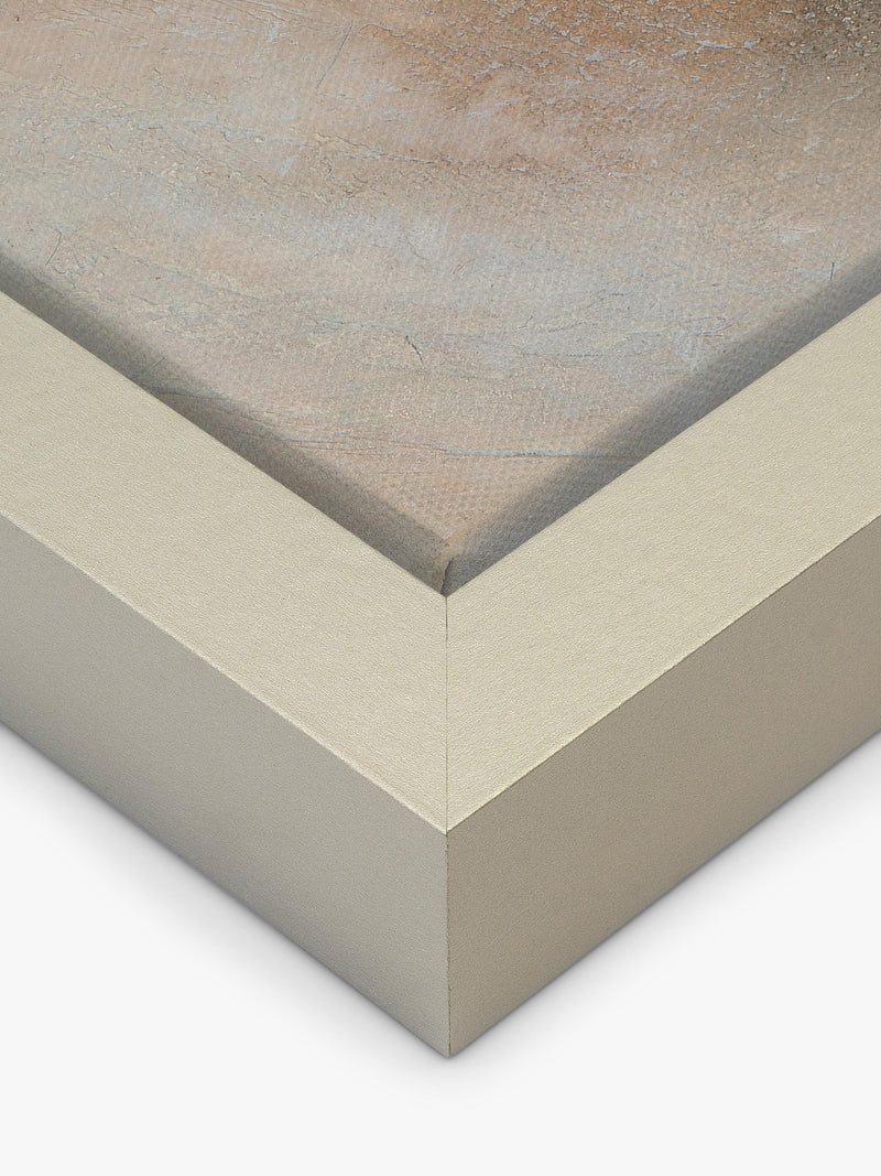 John Lewis Yharnna abstract canvas print 106x106cm, UK version