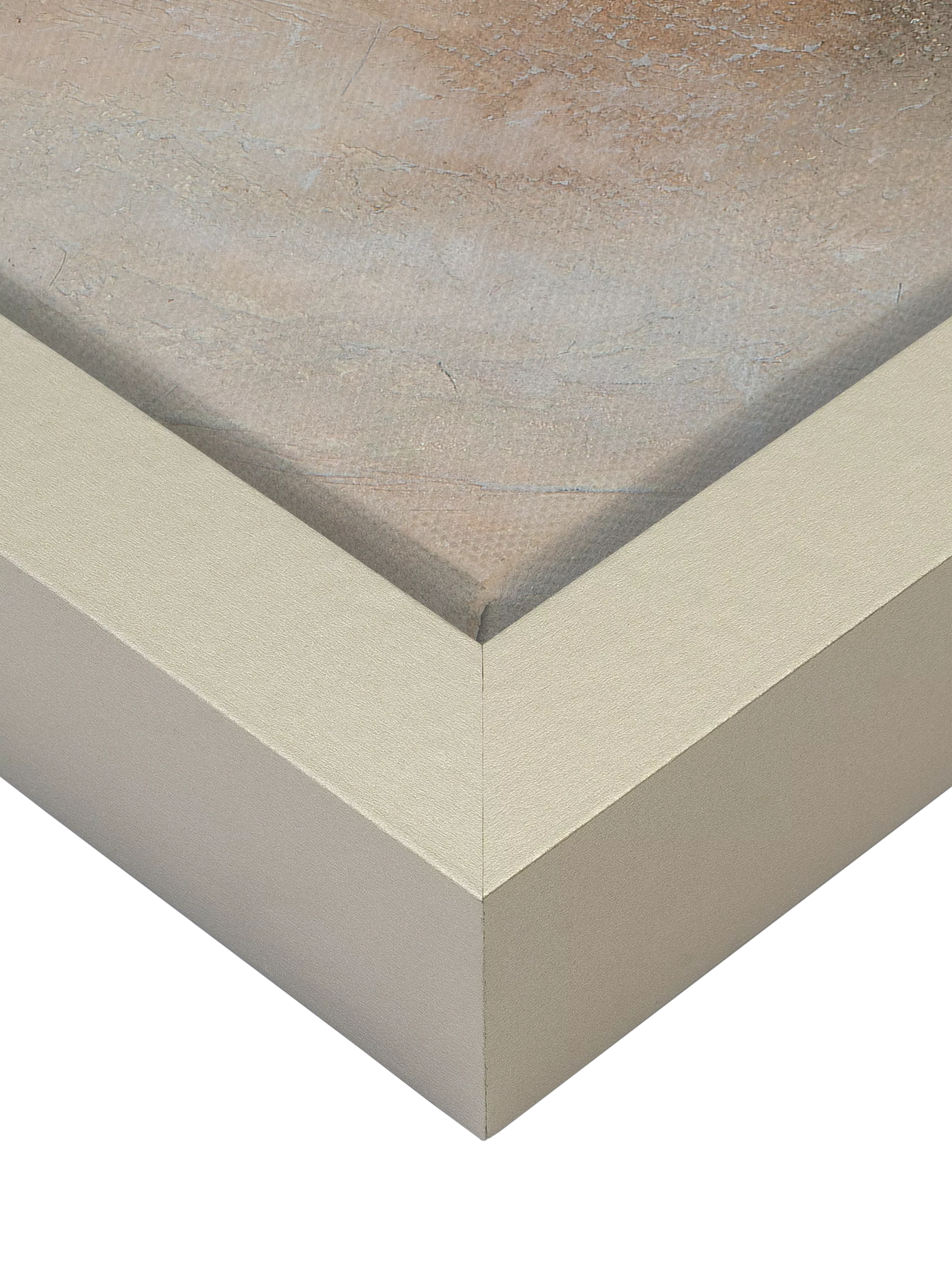 John Lewis Yharnna abstract canvas print 106x106cm, UK version