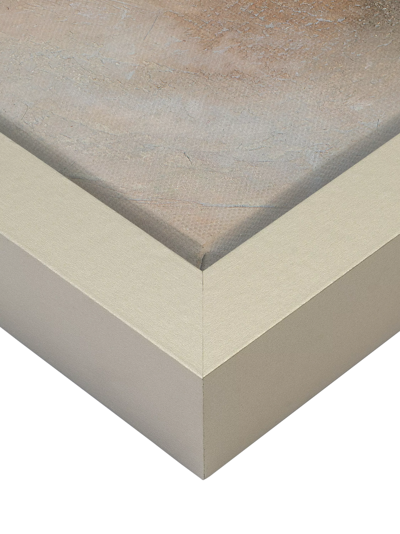 John Lewis Yharnna abstract canvas print 106x106cm, UK version