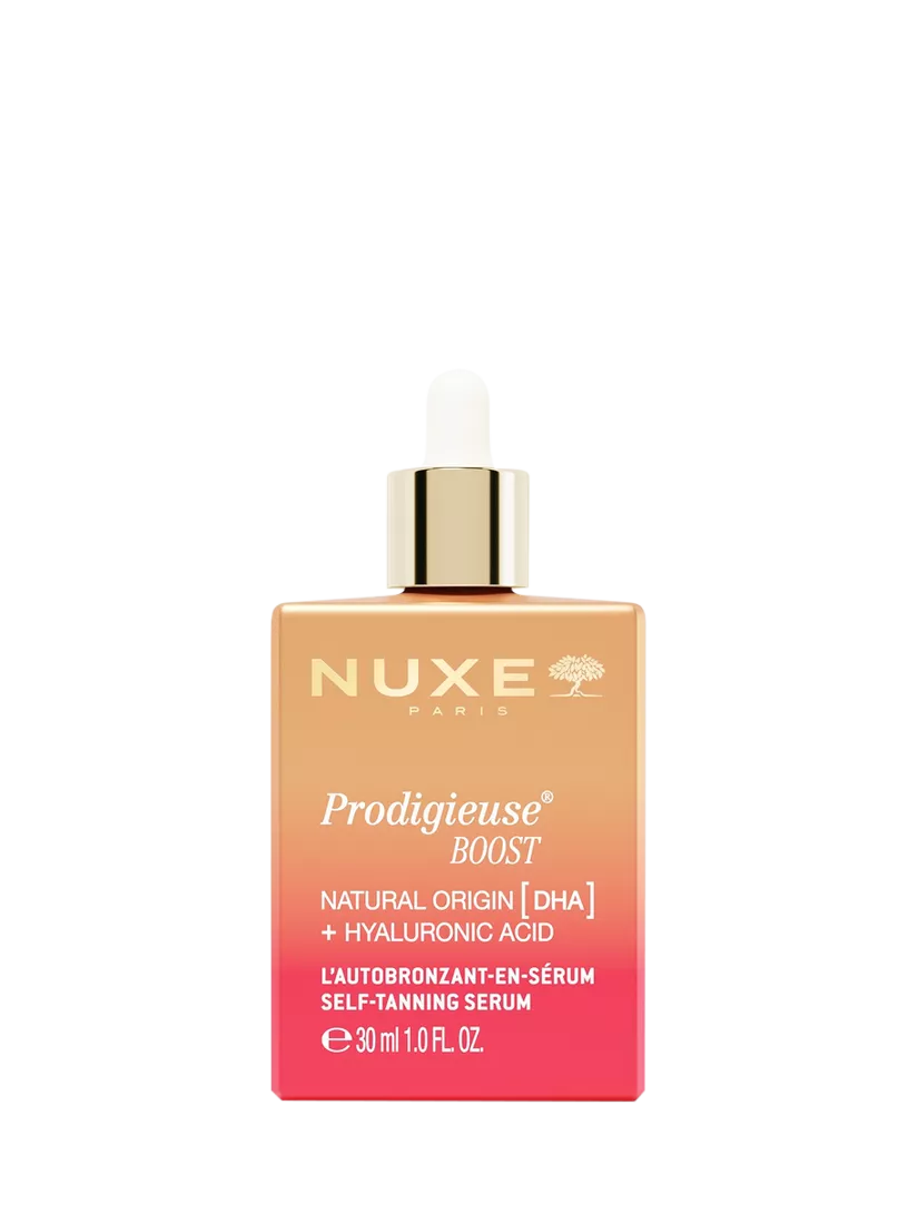 NUXE Prodigieuse Boost self-tanning serum 30ml - British product