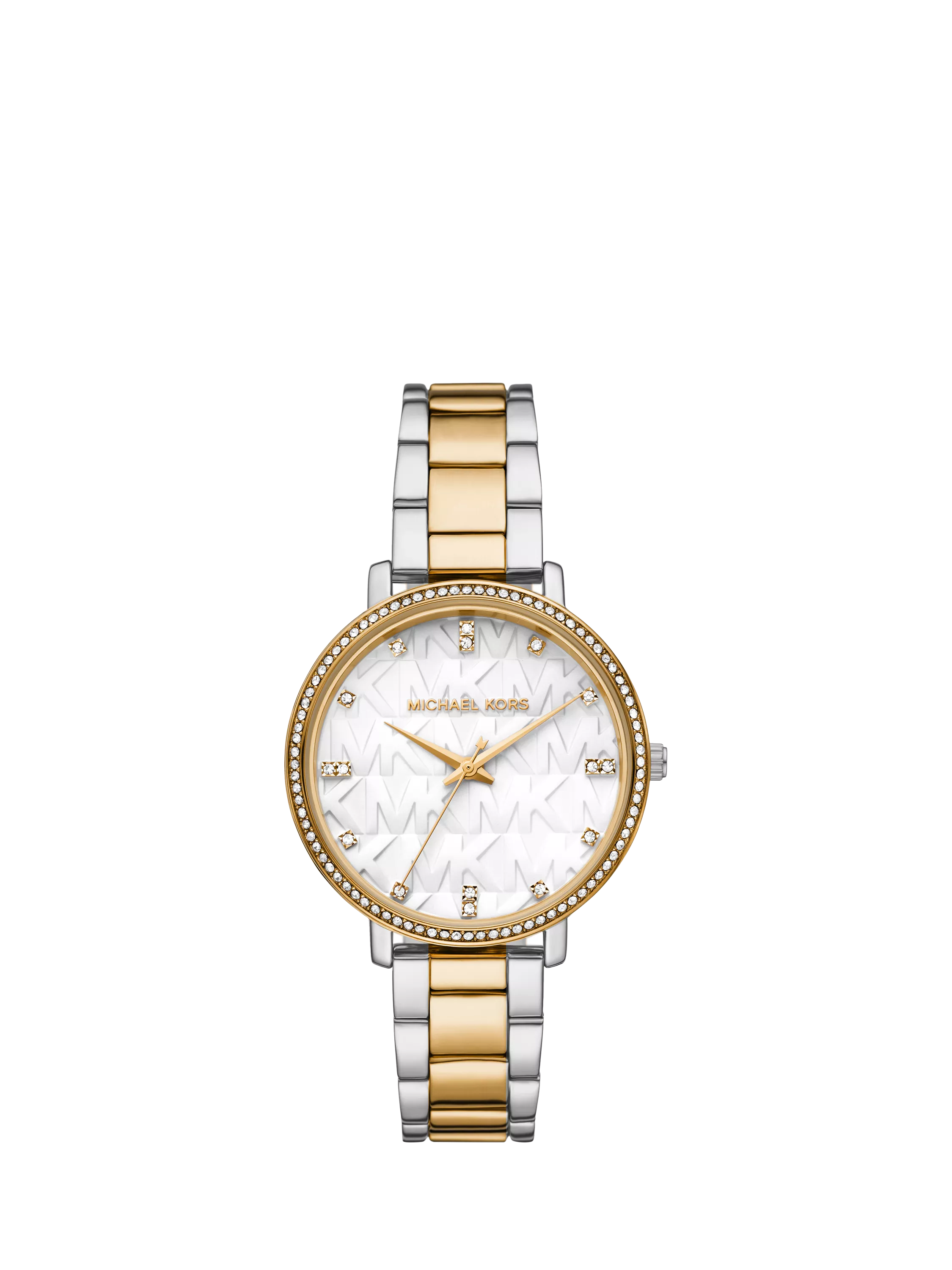 Michael Kors Pyper stainless steel bracelet watch 38mm - British product
