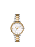 Michael Kors Pyper stainless steel bracelet watch 38mm - British product