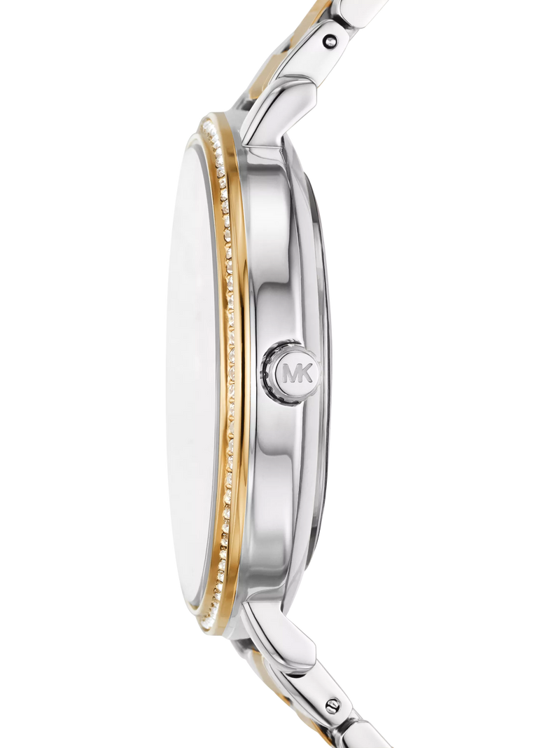 Michael Kors Pyper stainless steel bracelet watch 38mm - British product