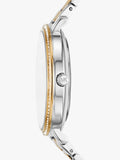Michael Kors Pyper stainless steel bracelet watch 38mm - British product