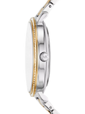 Michael Kors Pyper stainless steel bracelet watch 38mm - British product