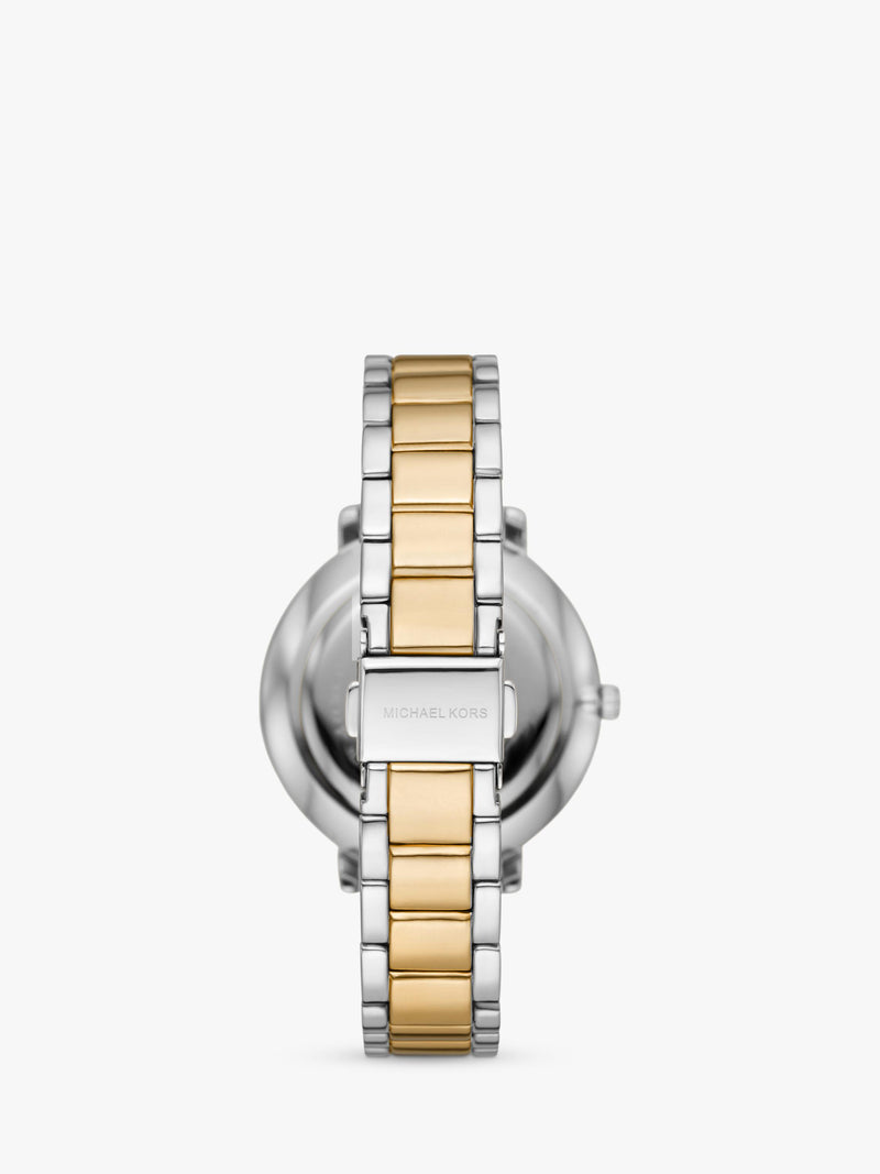 Michael Kors Pyper stainless steel bracelet watch 38mm - British product
