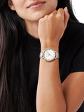 Michael Kors Pyper stainless steel bracelet watch 38mm - British product