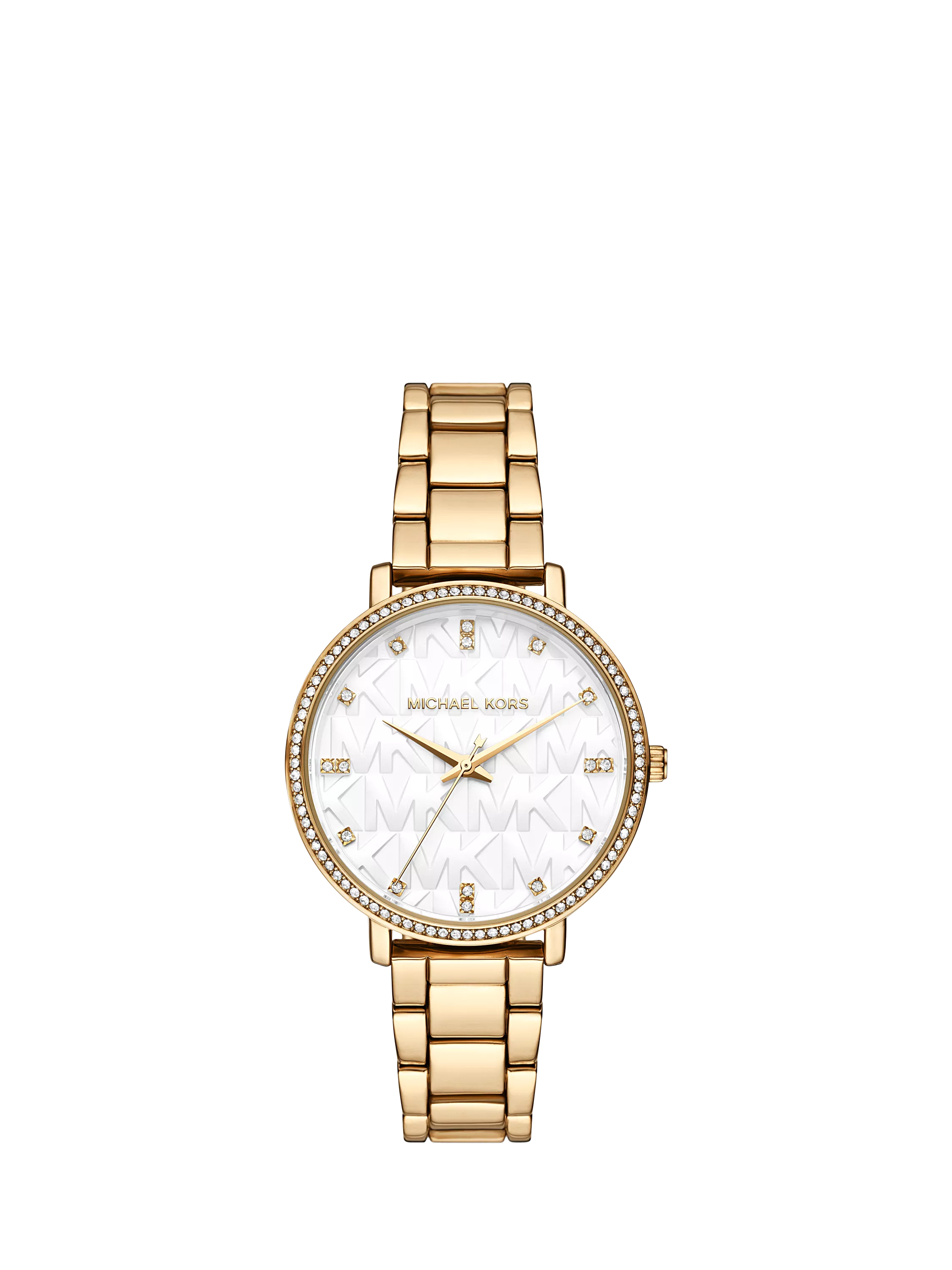 Michael Kors Pyper gold bracelet watch - British product