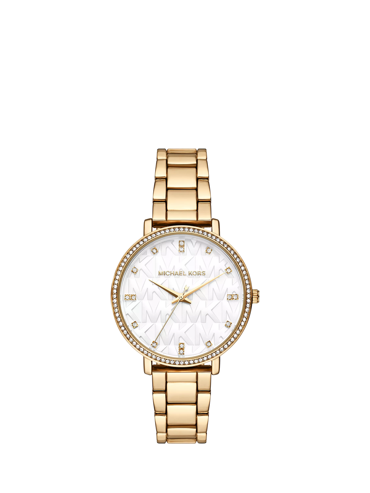 Michael Kors Pyper gold bracelet watch - British product
