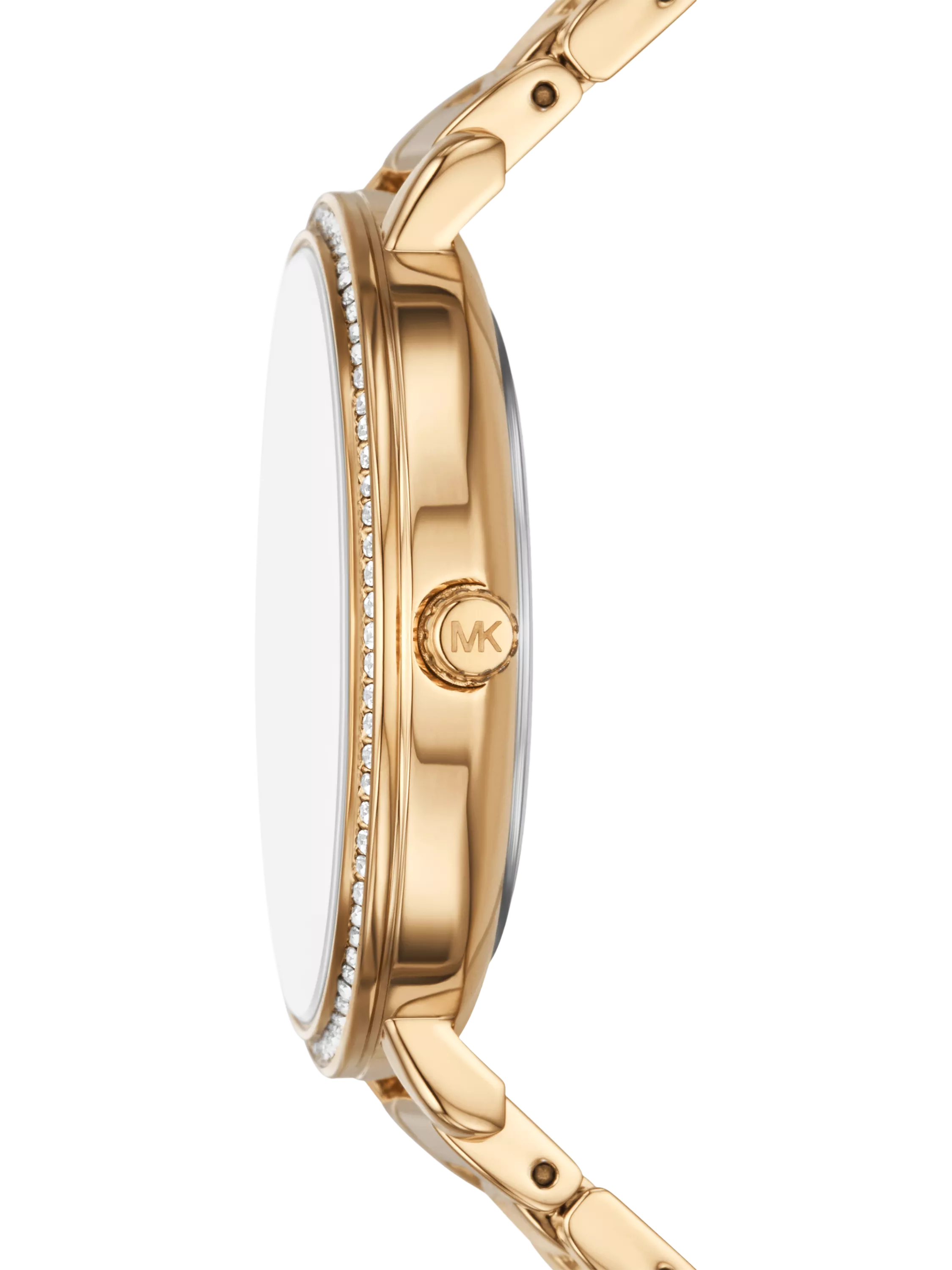 Michael Kors Pyper gold bracelet watch - British product
