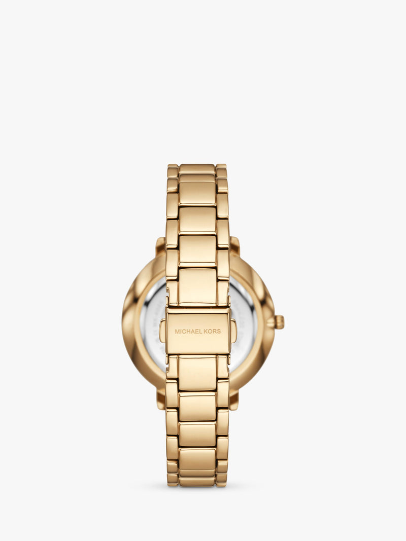 Michael Kors Pyper gold bracelet watch - British product
