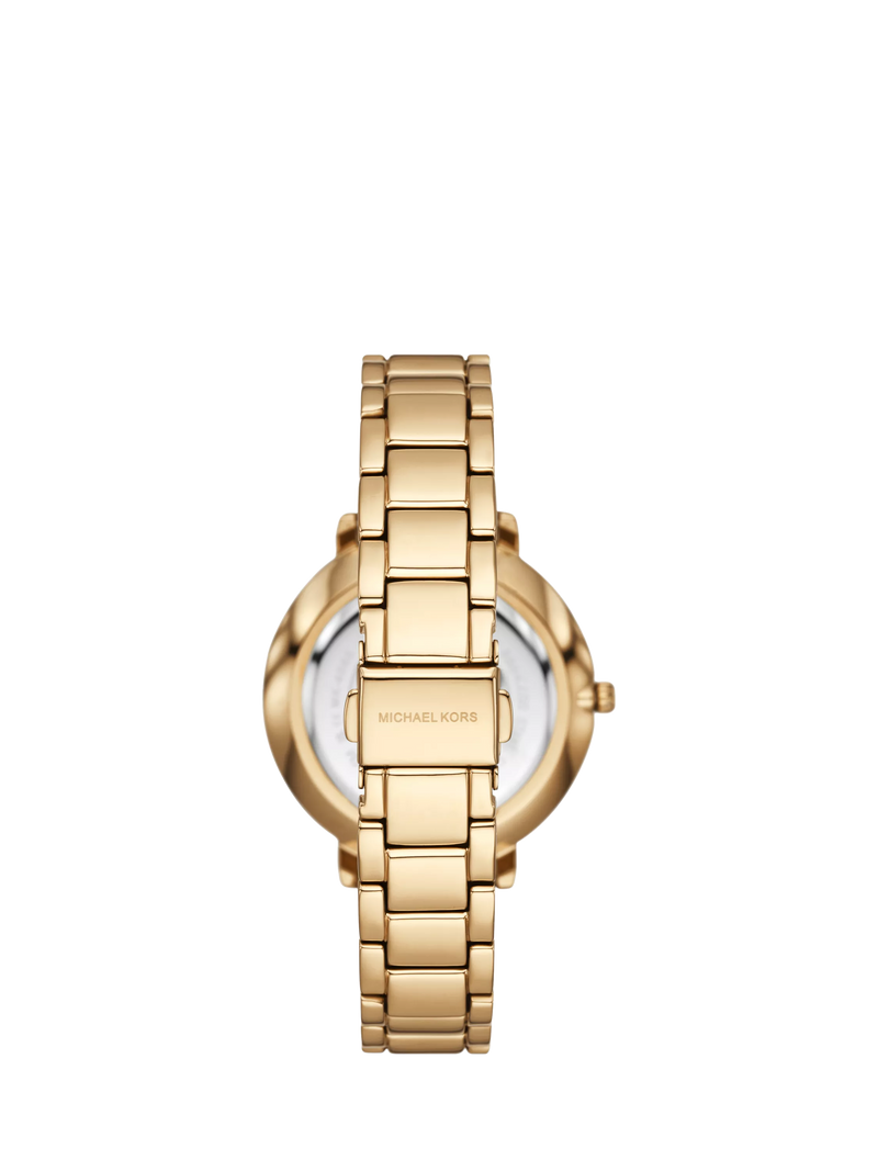 Michael Kors Pyper gold bracelet watch - British product